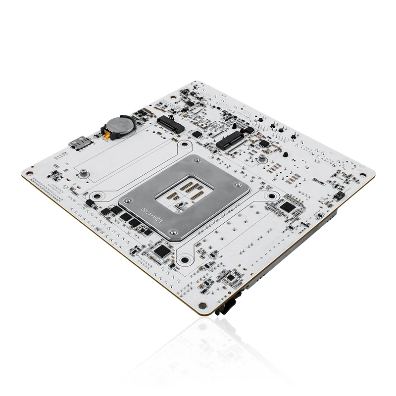 Lga1700 Itx Motherboard Ddr5 - 12/13/14. Nesil Nas Anakart Q670 8*sata