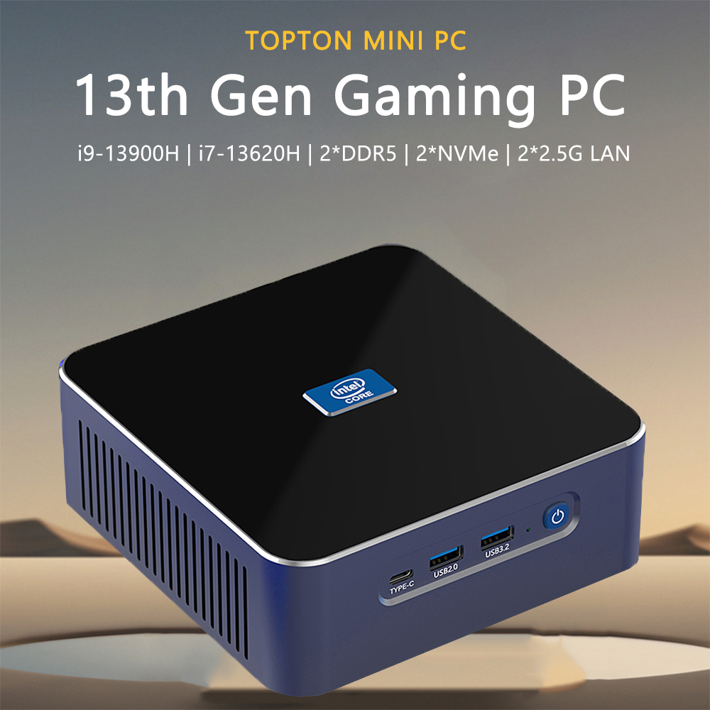 2025 Ucuz Intel Core i9-13900H - Intel Core I9 13900H Mini Pc incelemesi ve fiyatı
