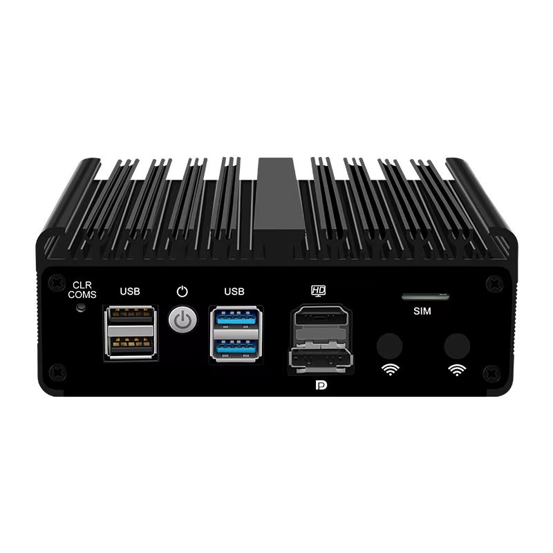 Intel N150 Mini PC Güvenlik Du - Pfsense Firewall Router 2.5G 4 I226 incelemesi ve fiyatı