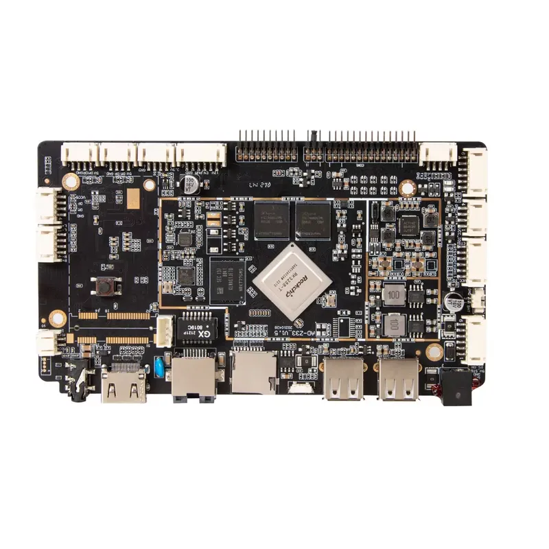 2026 Sıcak! Rockchip RK3588 Ge - Rockchip Rk3588 Development Board incelemesi ve fiyatı